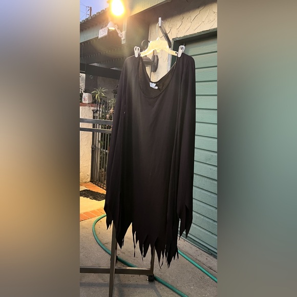 Black Goth Witch Costume - Picture 1 of 5